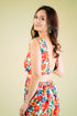 GS Prints: Rose Maxi